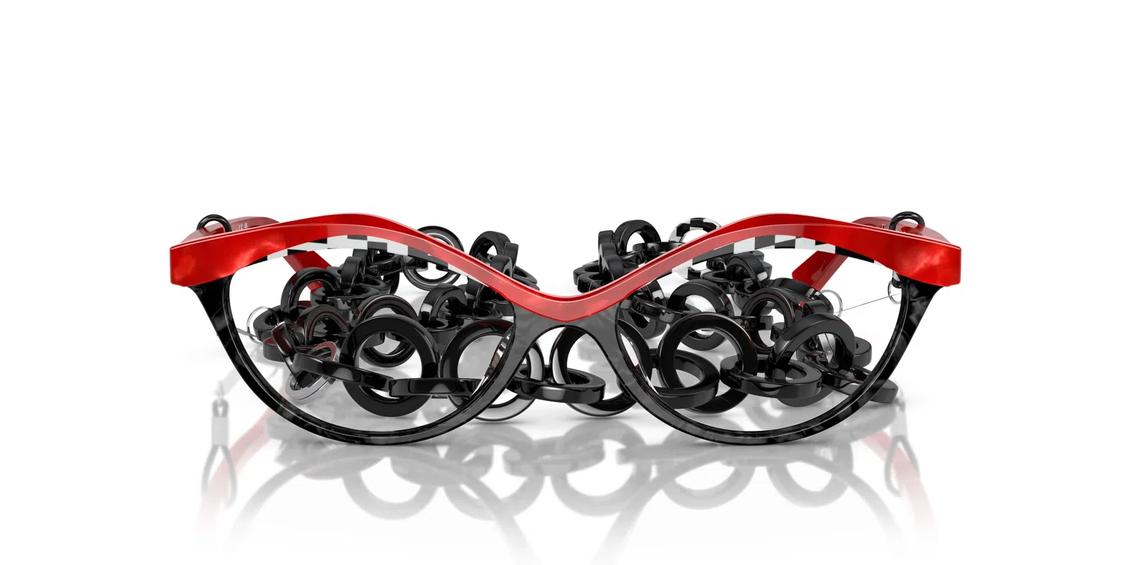 Alain Mikli Cleophee 1 3155 Eyeglasses - view 7